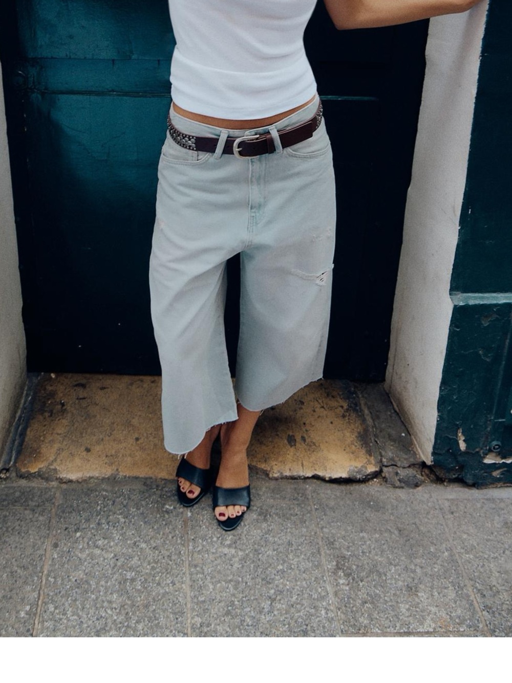 Zara jeans